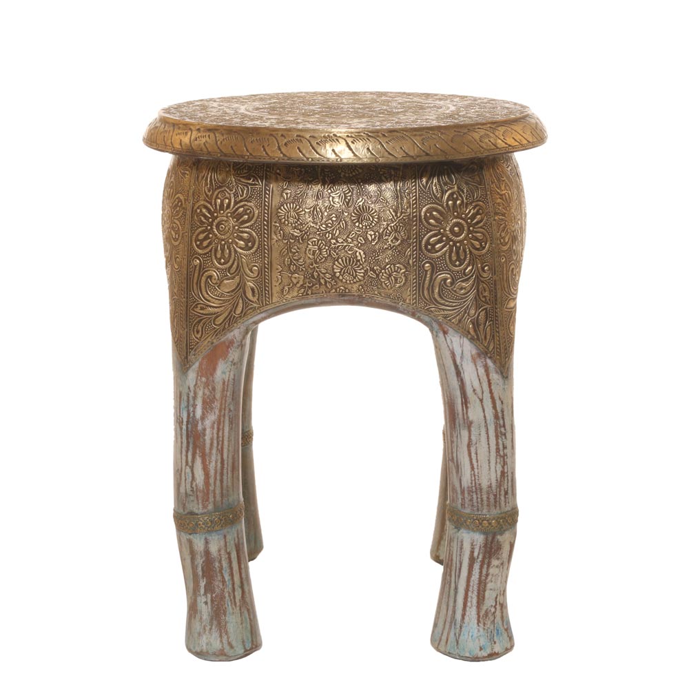 ANIMAL LEG STYLE STOOL