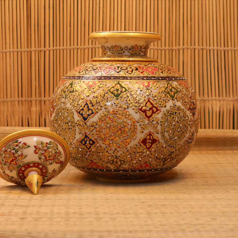 MARBLE JARKAN MATKI