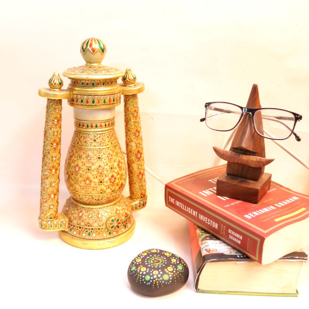 MARBAL LANTERN LARGE