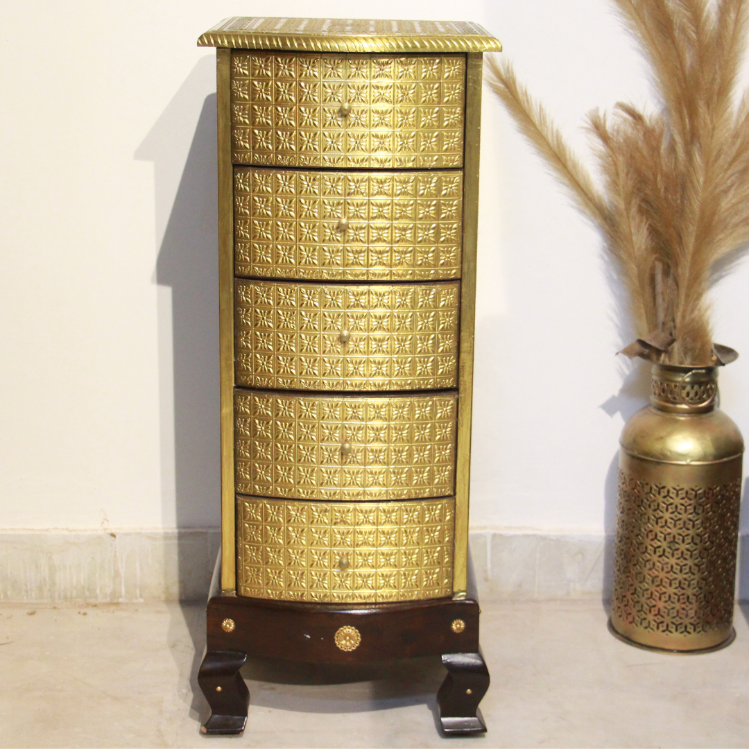 Brass Opm Bajot Almirh 30''
