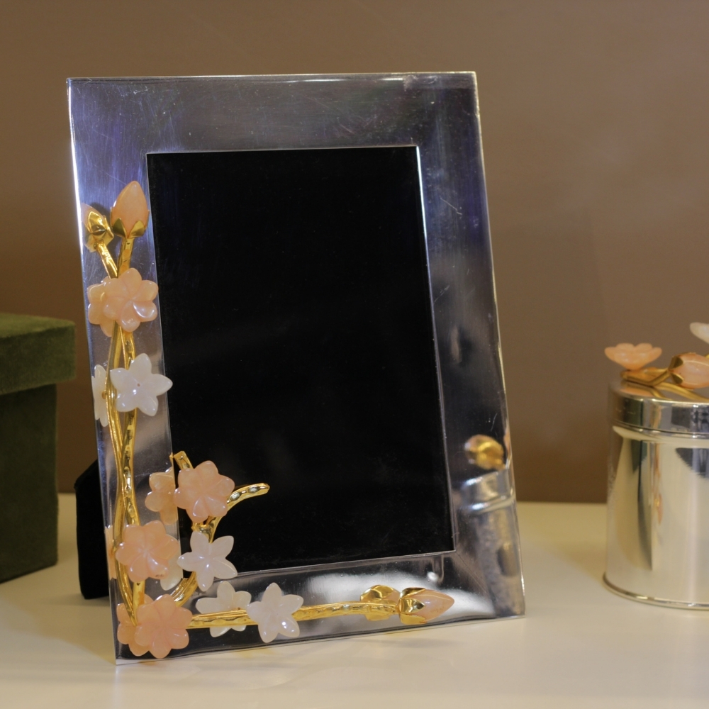 2 Jar Photo Frame Gift Set 4804 - 5