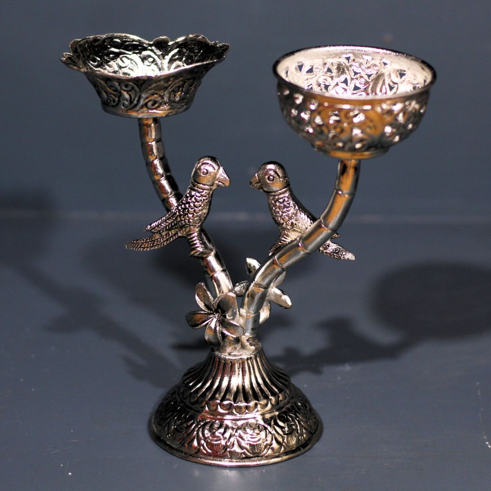 Chitai Bird Candle - 7