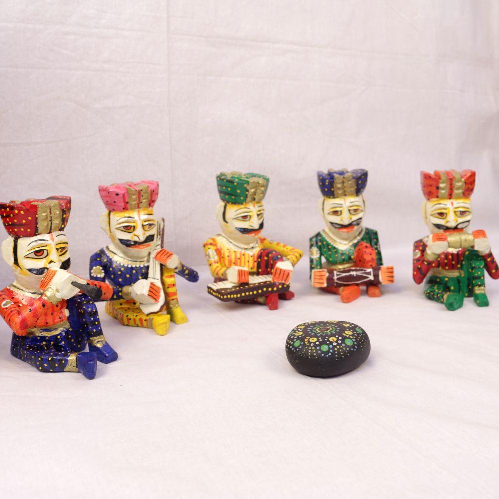 MUSICIAN BABLA 6 INCH S/5