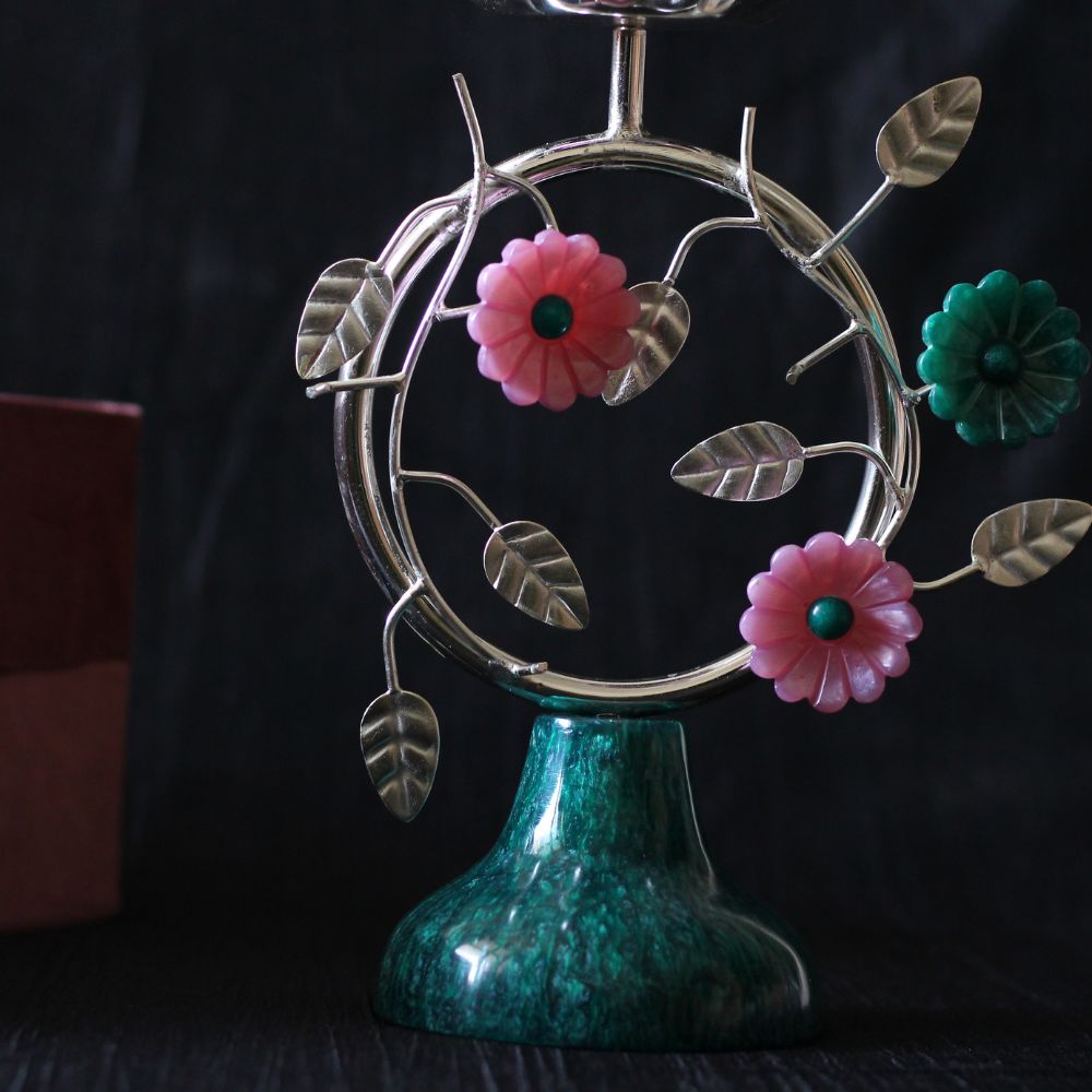 Bowl Ring Daisy w/box - 6