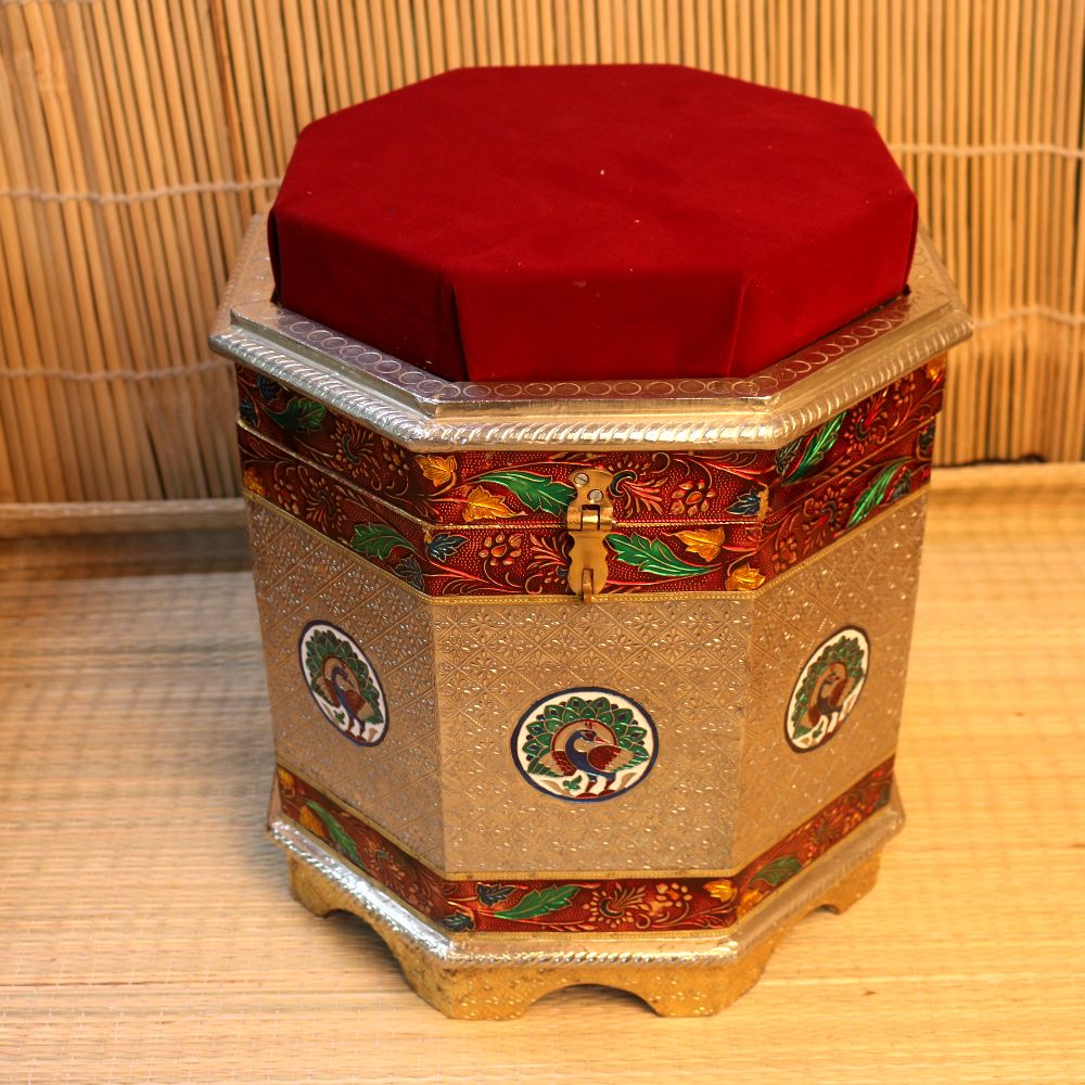 AMBOSE SILVER MEENA TANKI 14X14