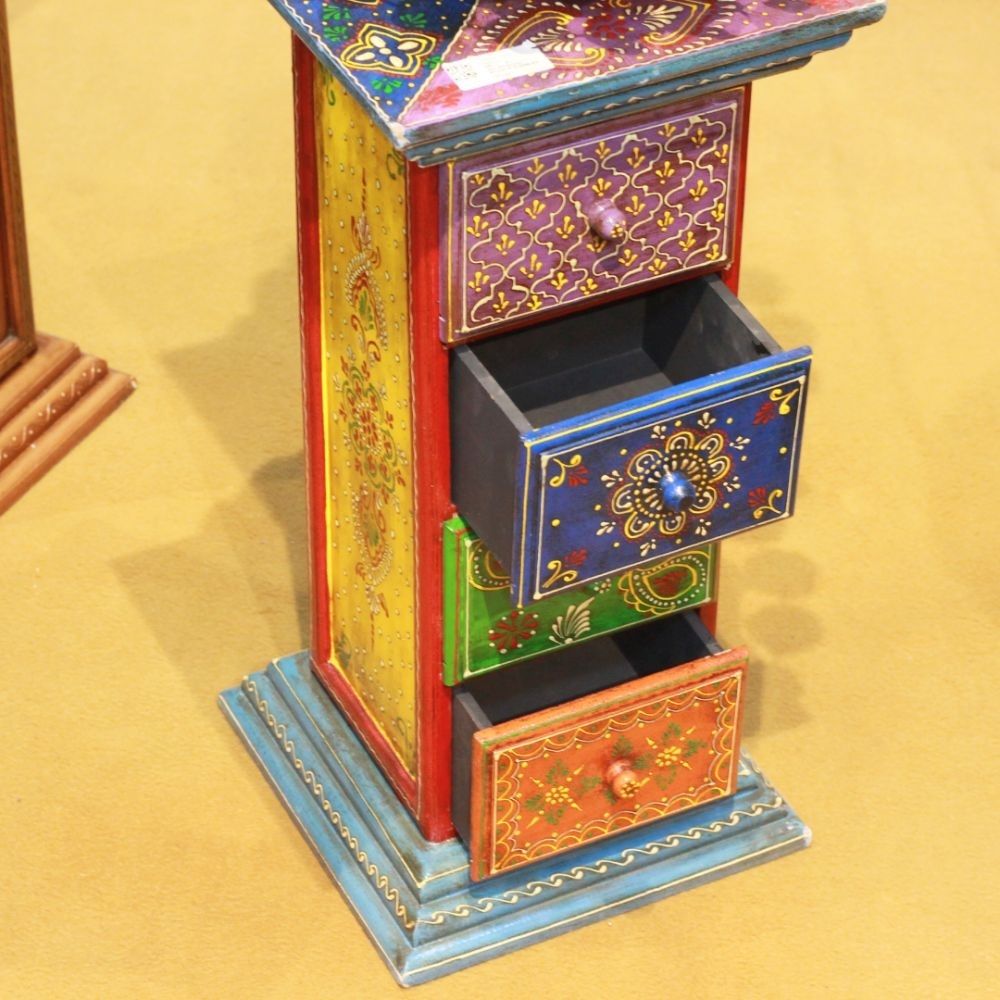 Embose Color Pillar 24'' - 3