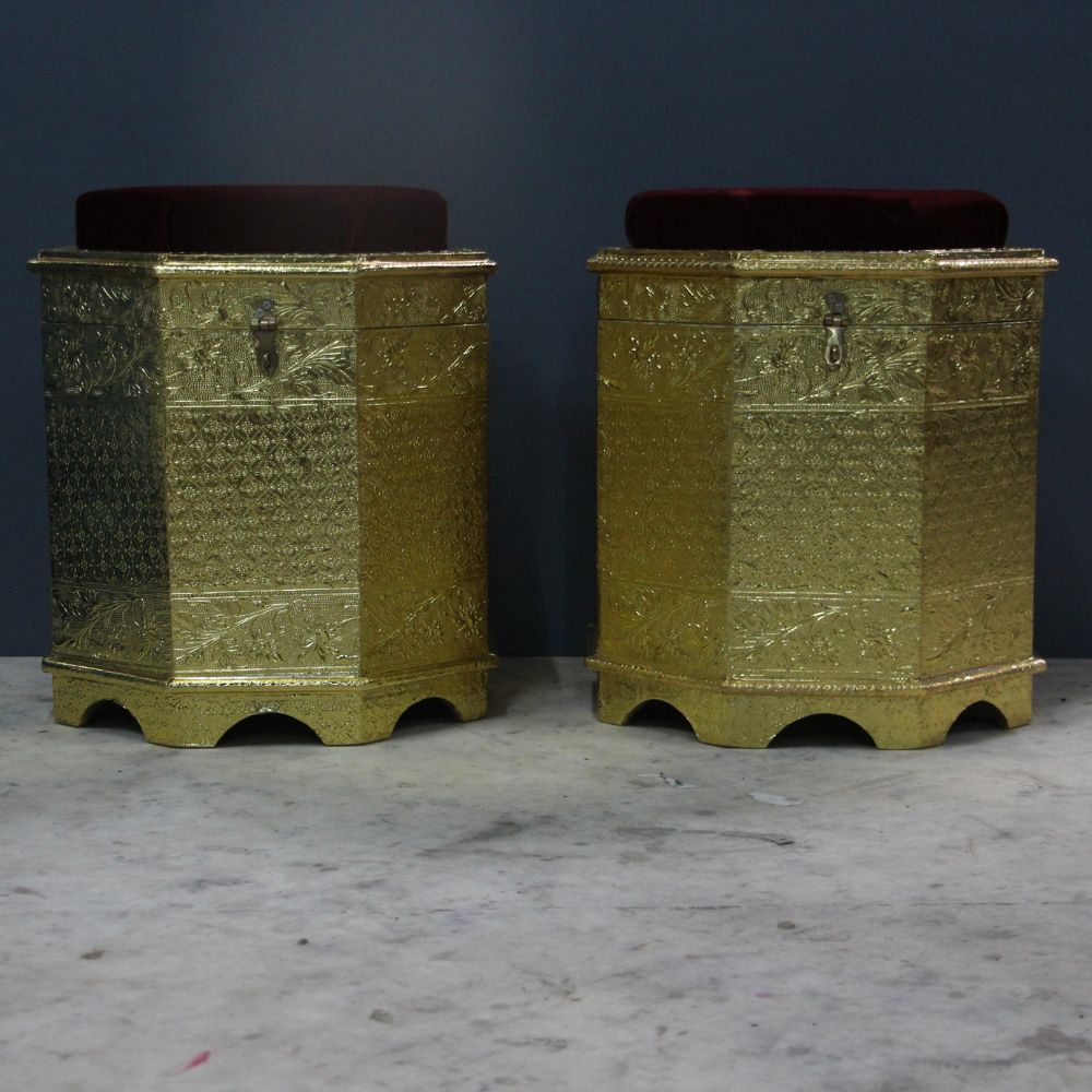 Tanki Golden Pair 16x18 - 4