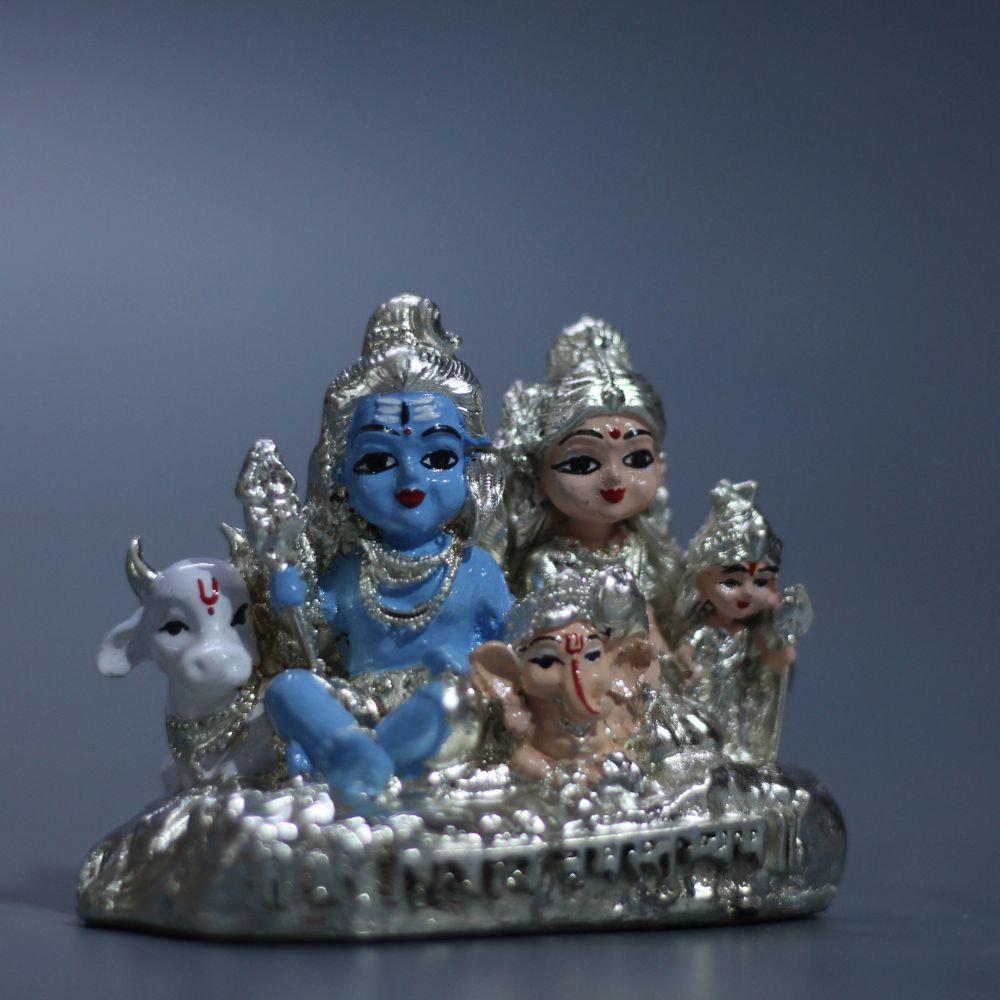 Shiv Parivar Small SL2089C - 6