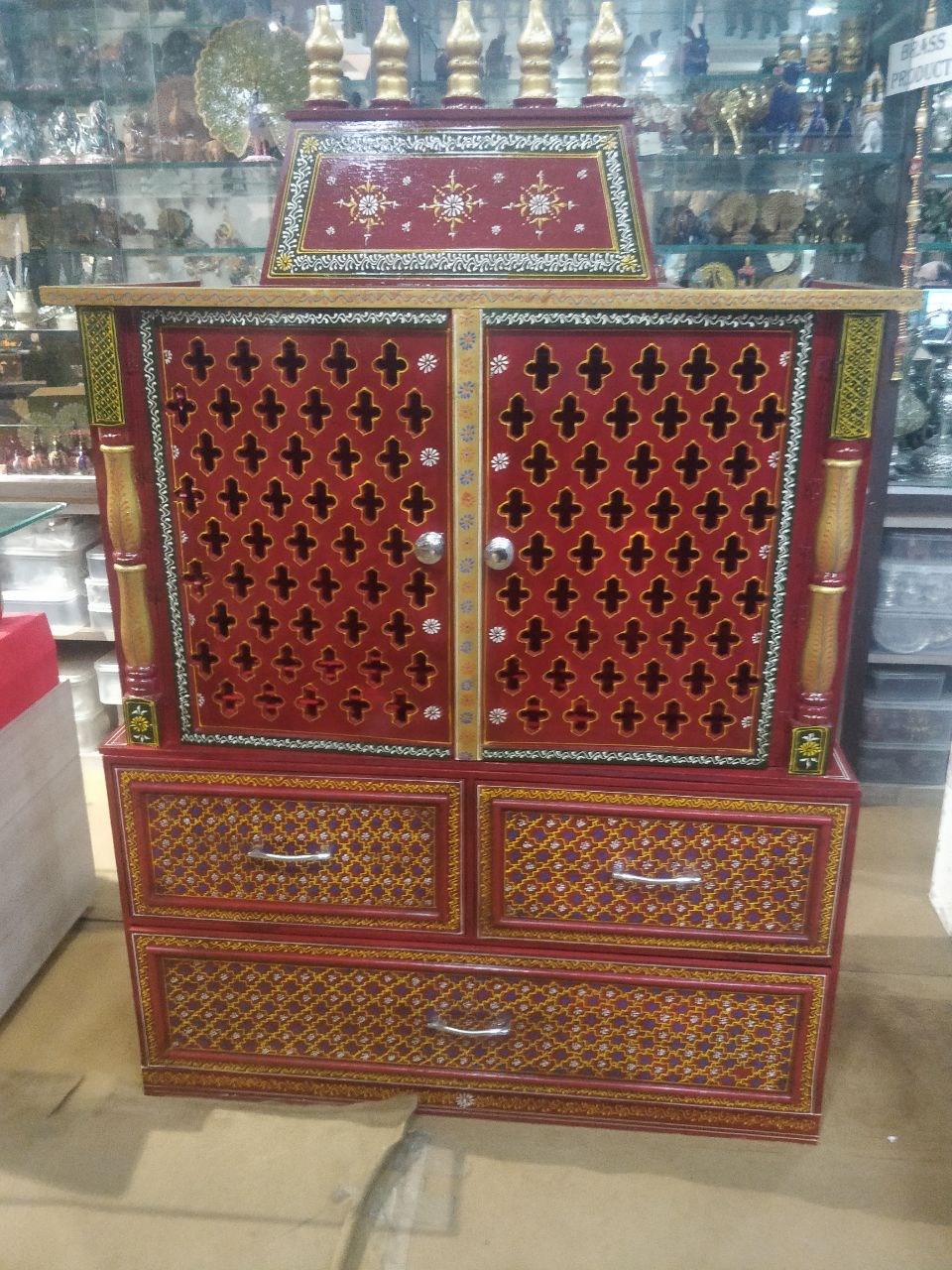 Mandir 18x40x52