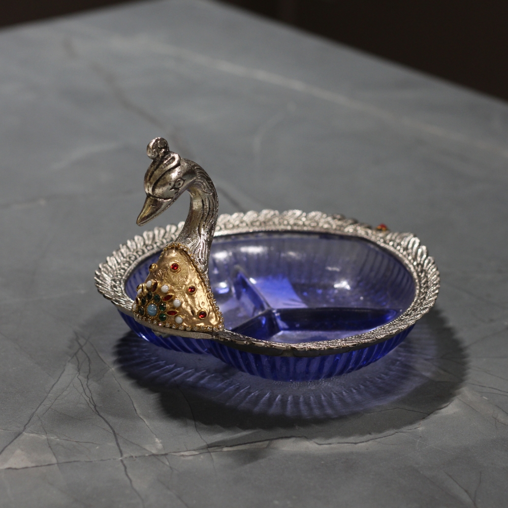 Paan Plate Golden Work - 3