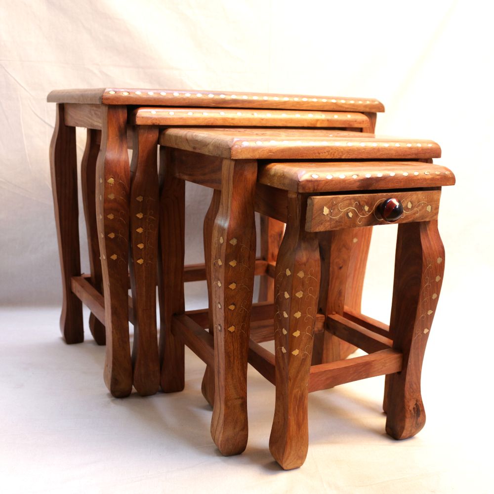 STOOL SET