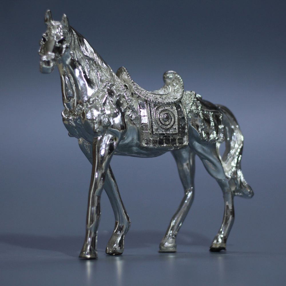 Resin Horse New - 4