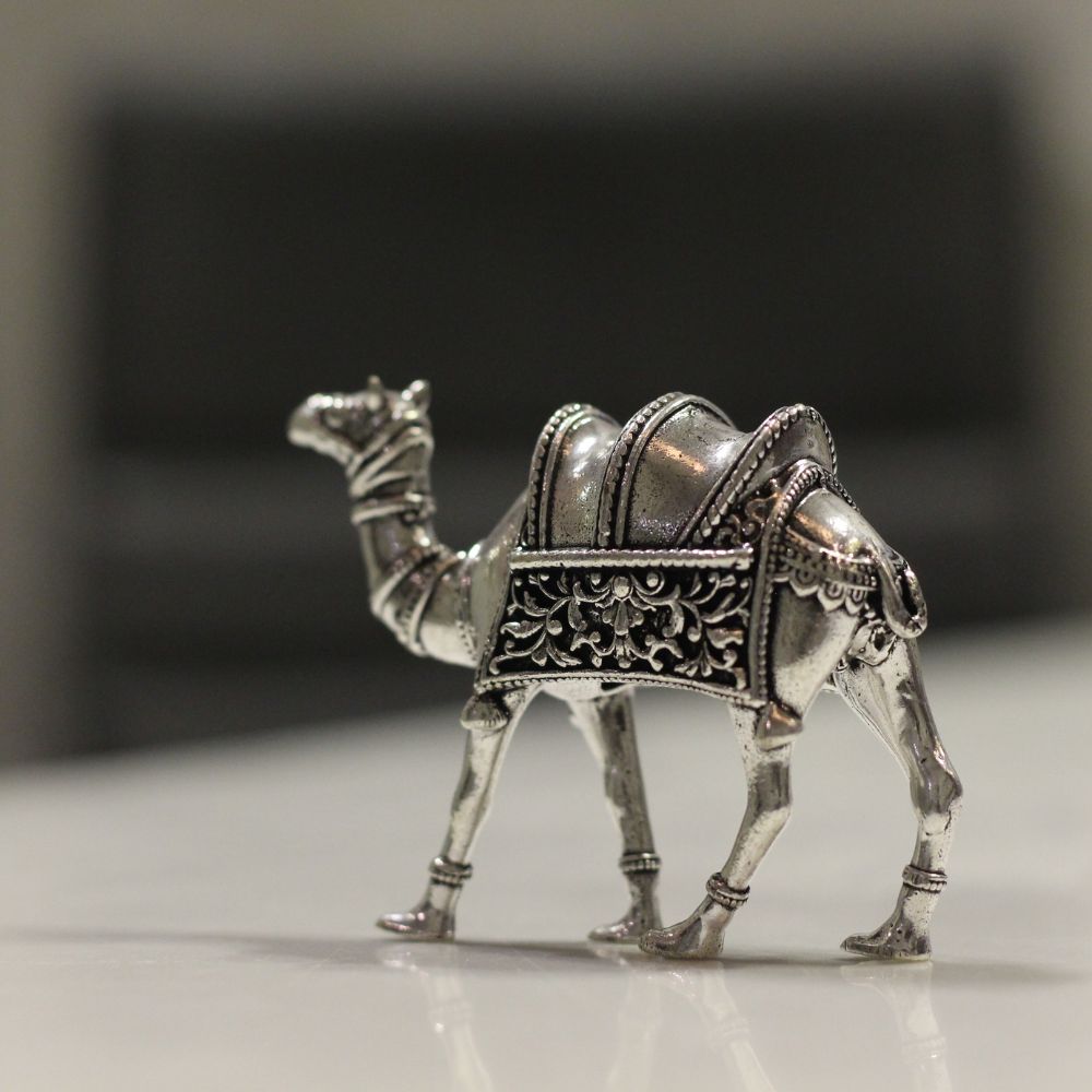 Brass Camel 3'' - 7