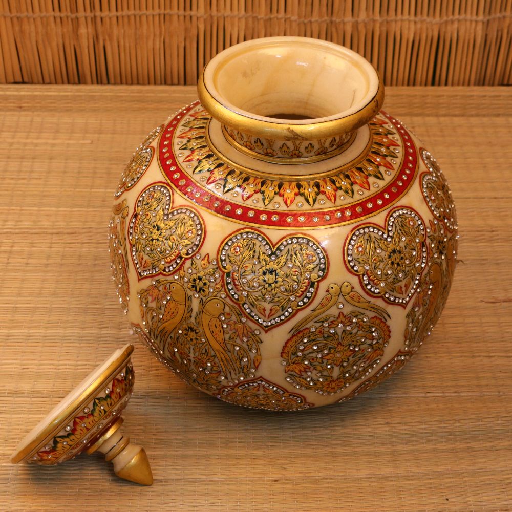 MARBLE JARKAN MATKI BIG - 4