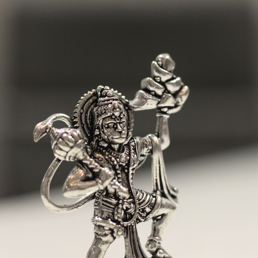 Brass Hanuman Ji - 8