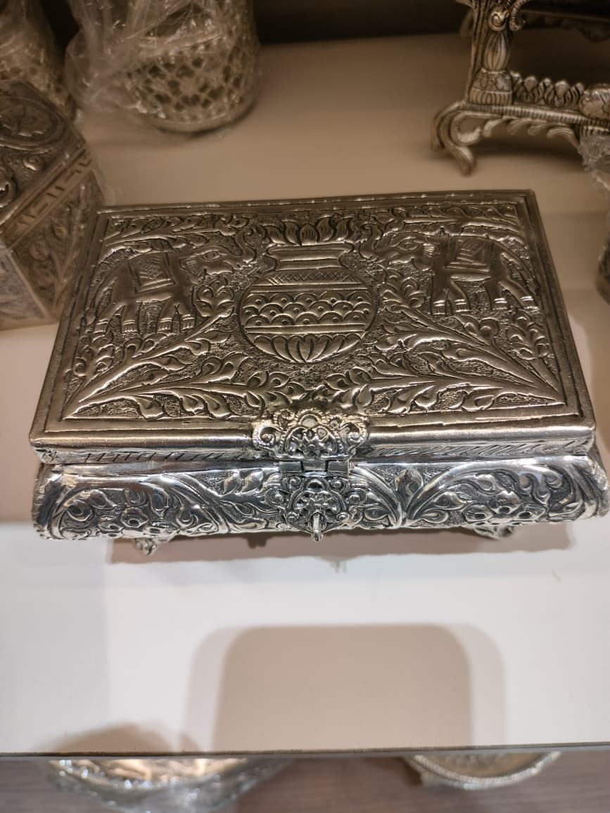 Brass Box
