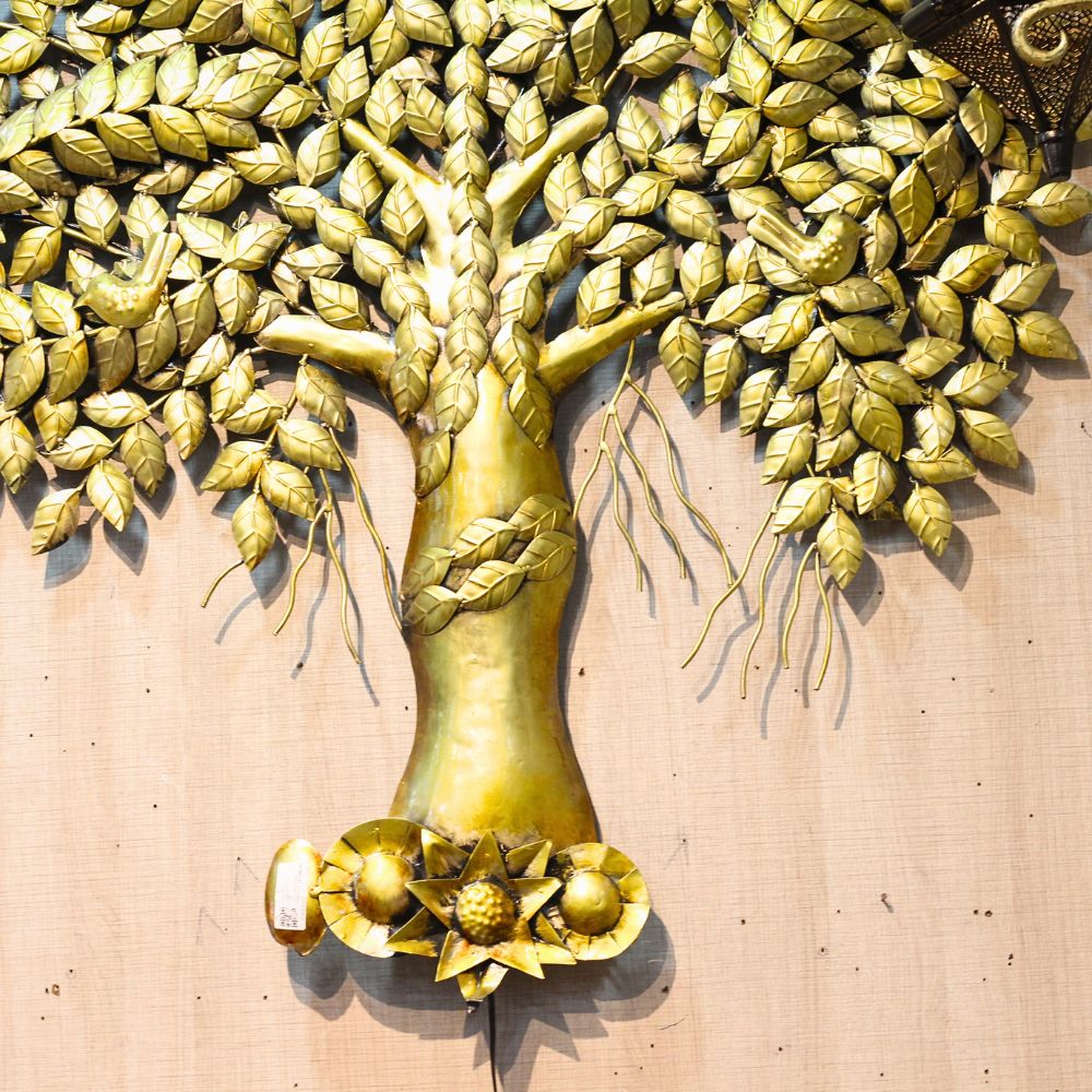 Iron Wall Master Tree - 3