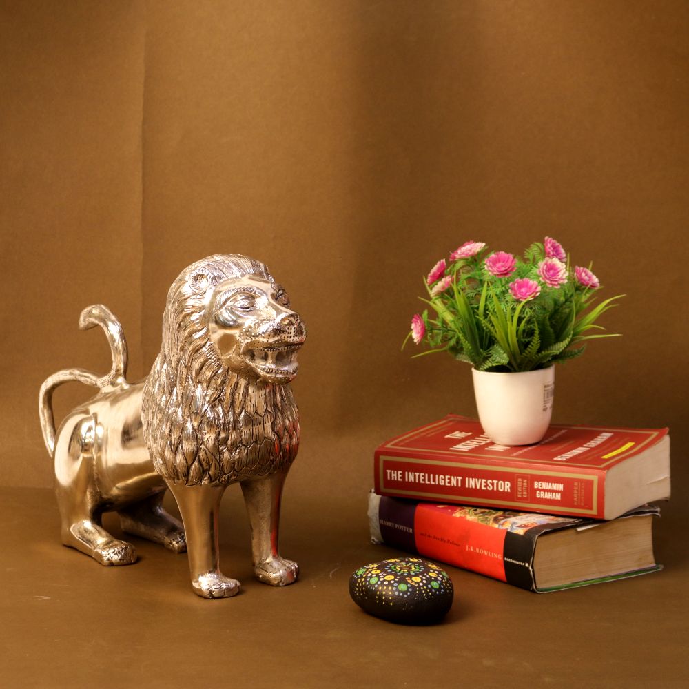 SILVER LION
