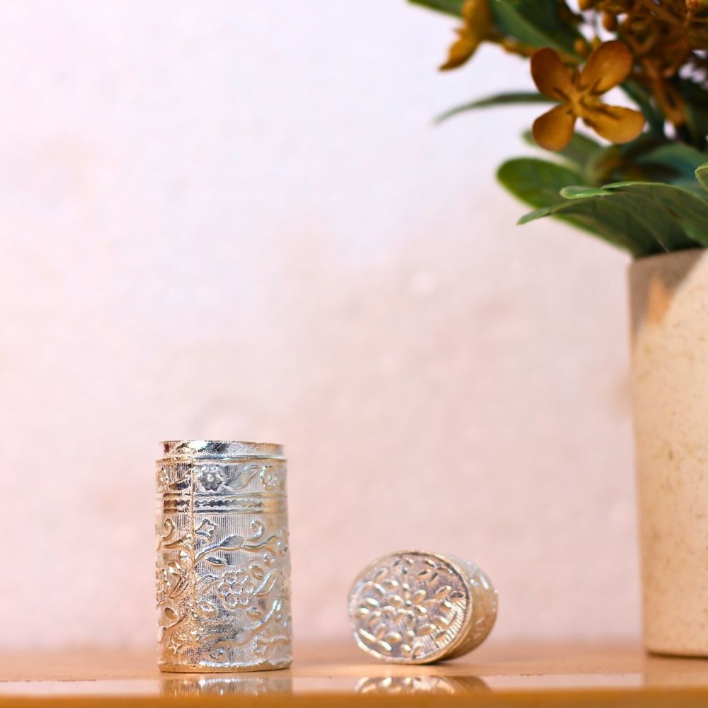 German Silver Dibhi - 6