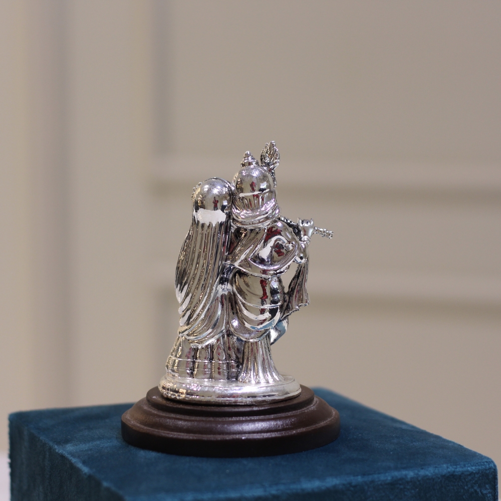 Radha Krishna 4'' - 3