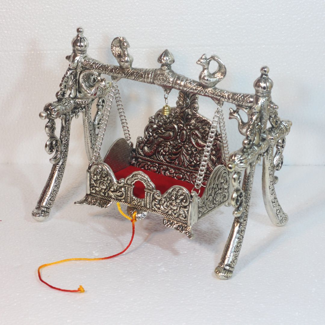 Metal Jhula New - 4