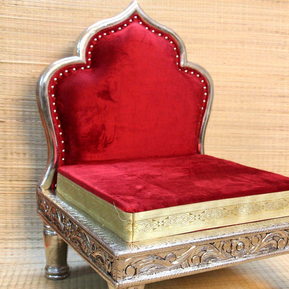 Tilak Mandap Chair