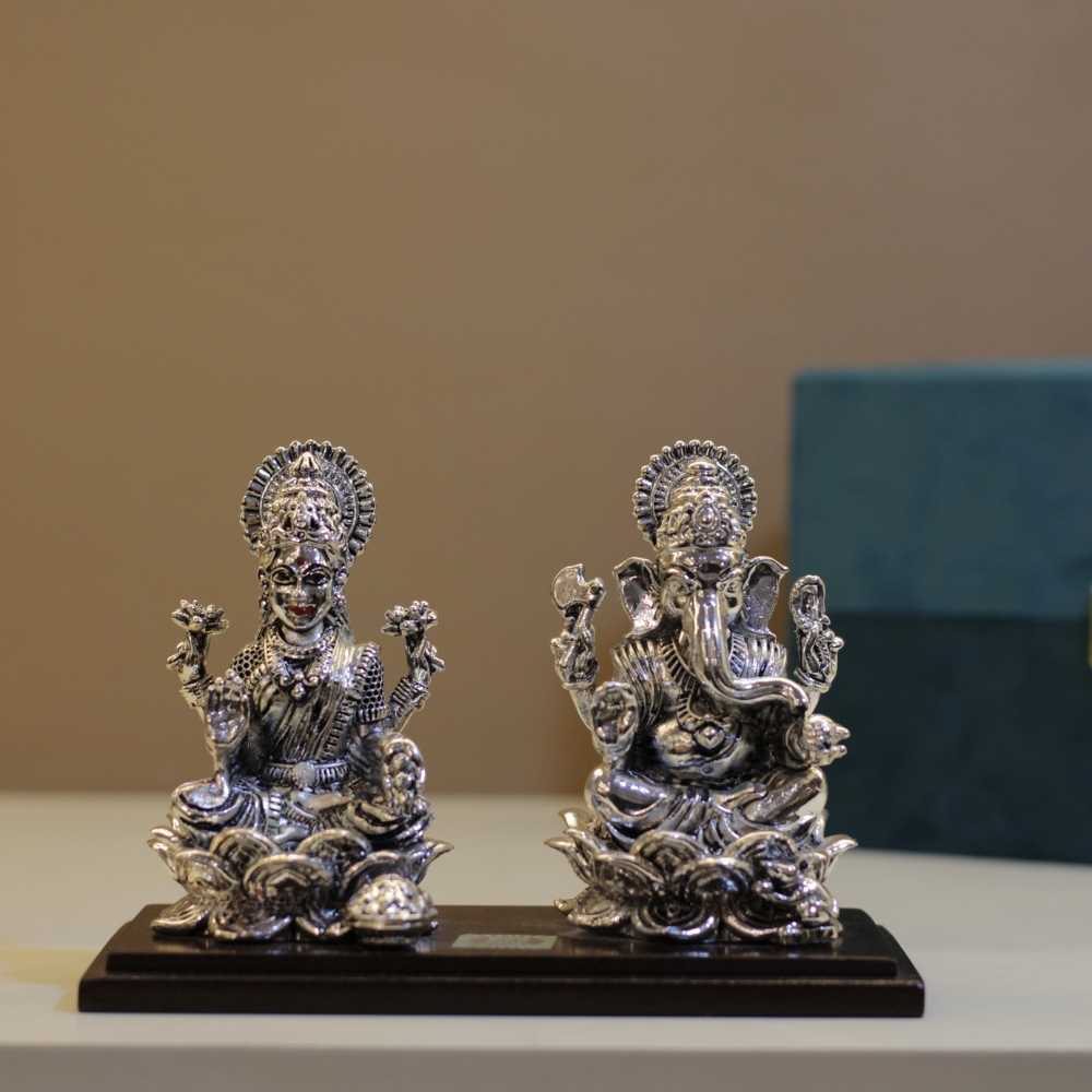Ganesh & Lakshmi Set - 5