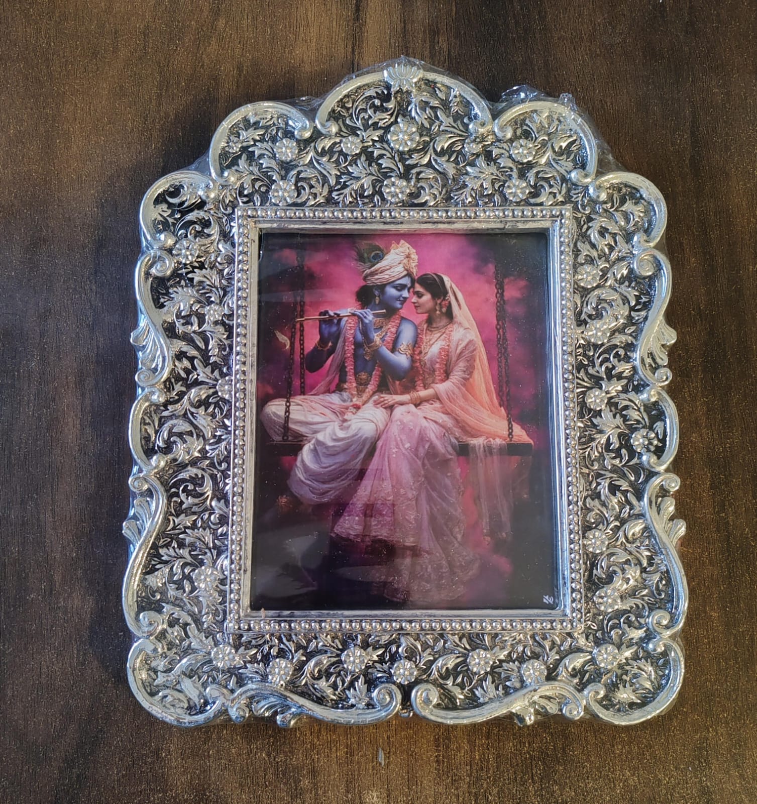Photo Frame Silver