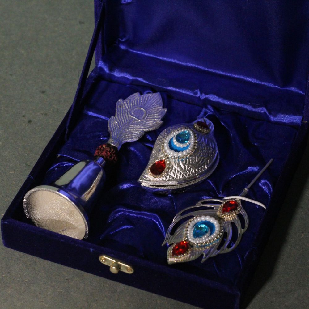 Tilak Chopda Mina W/bell