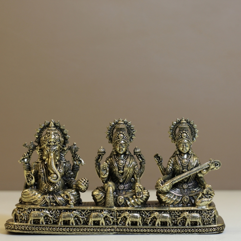 Brass Lgs Antique - 3