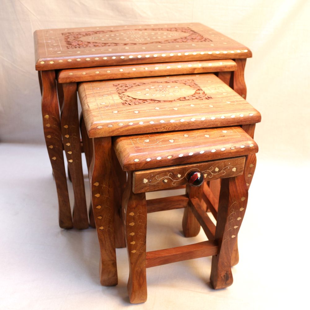 STOOL SET