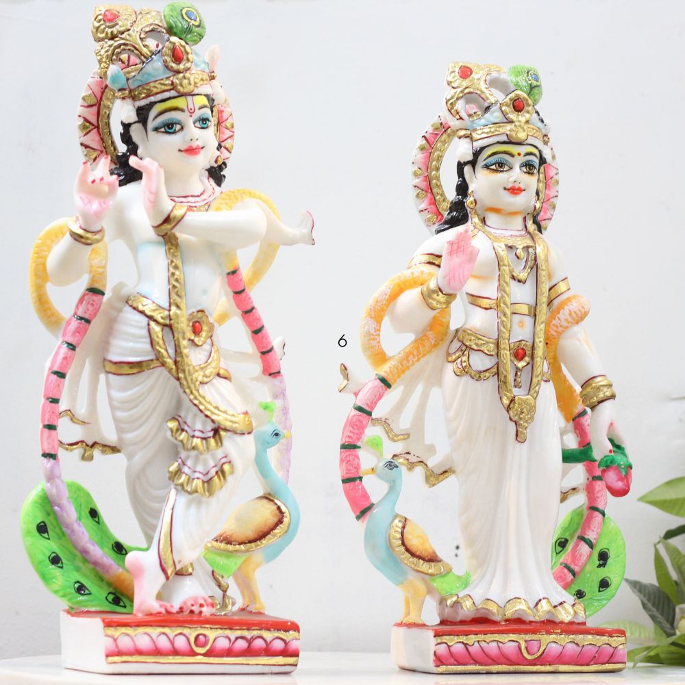 100619 Radha Krishna