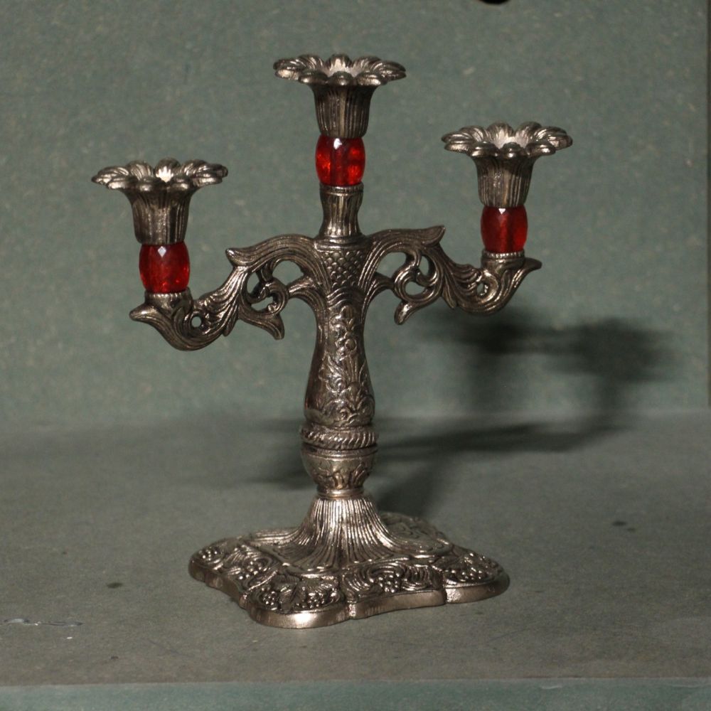 Metal Candle Holder - 5