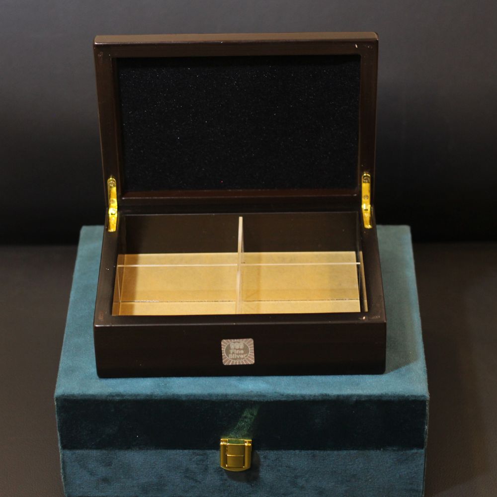 Dry Fruit Box Ramdarbar W/box - 5