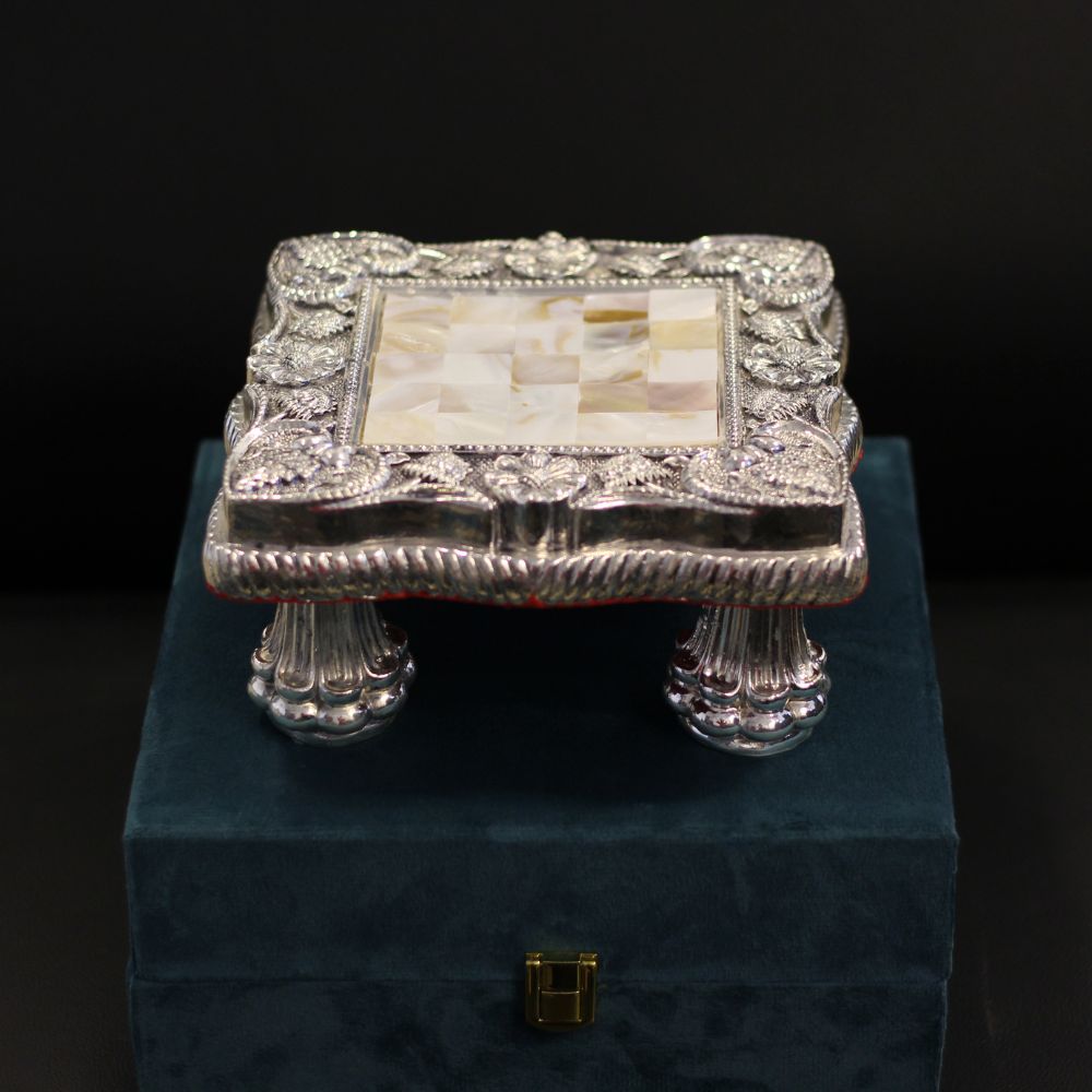 Mop Chowki 7x7 Angoor W/box