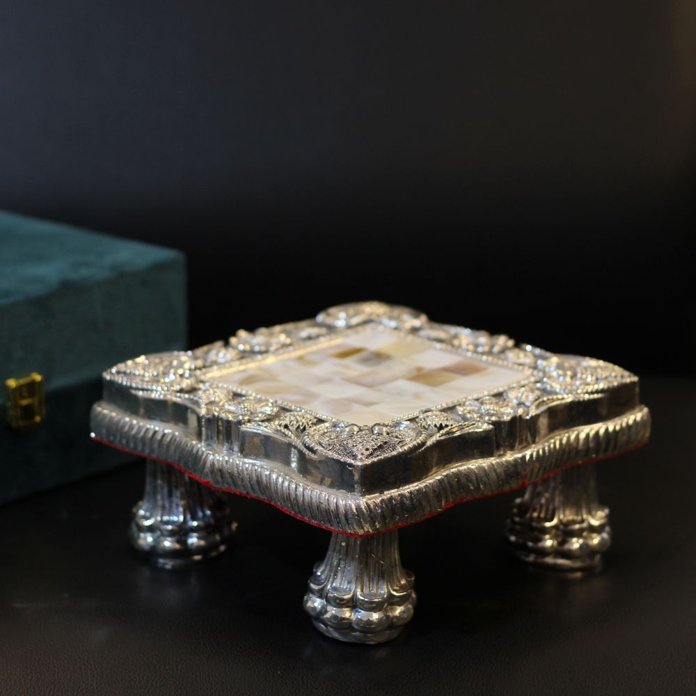 Mop Chowki 7x7 Angoor W/box - 7