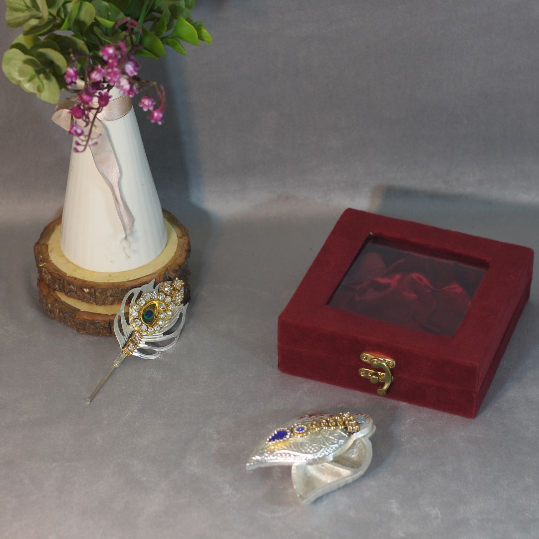Tilak Chopda W/box - 7