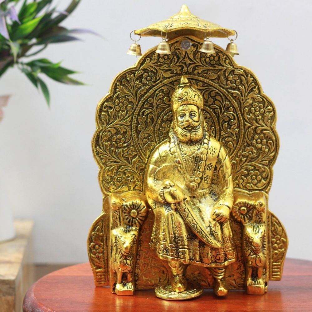 Metal Agrasen Ji