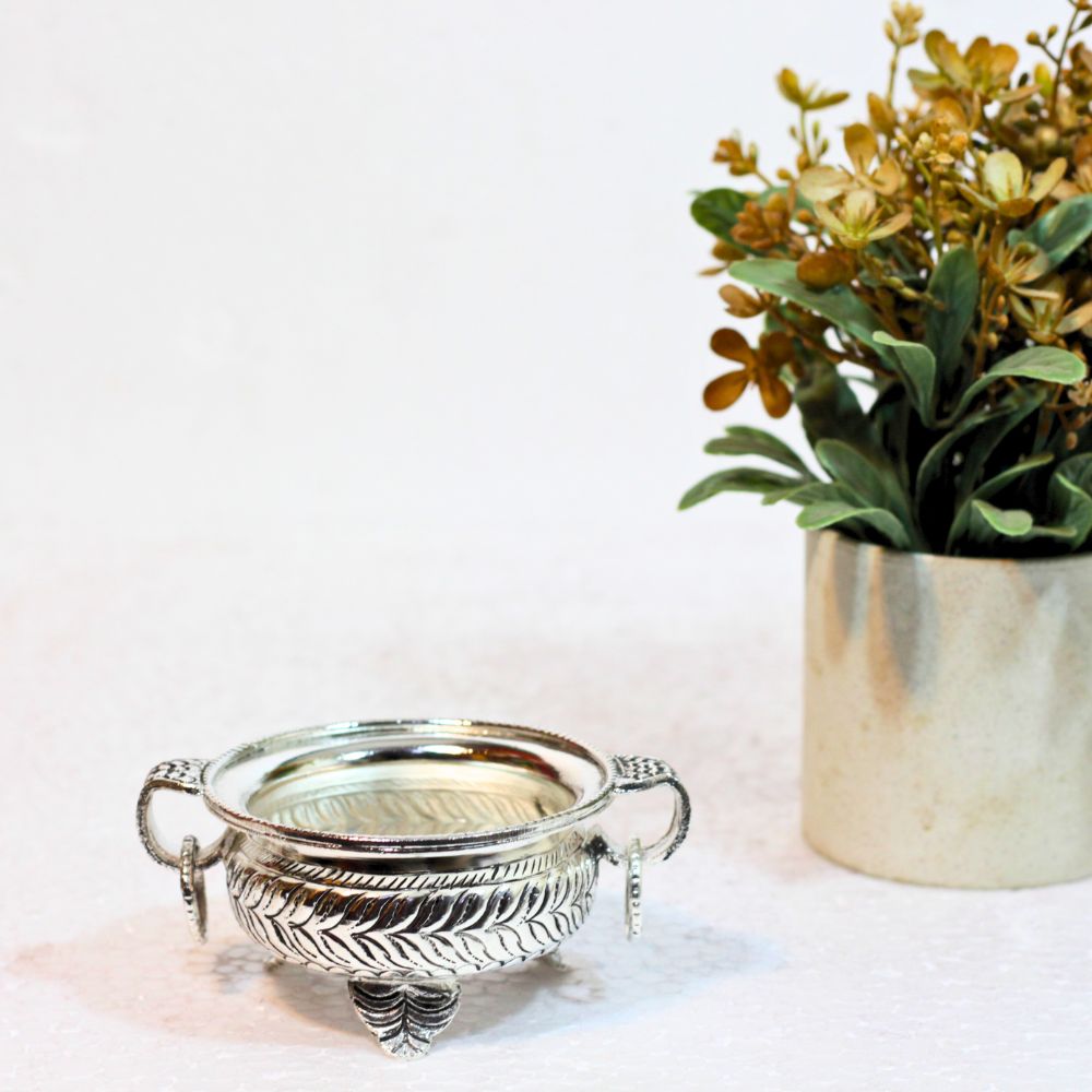 Brass Urli Small - 6