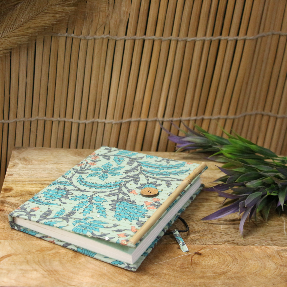 Botton Diary Sikvens Wooden - 3