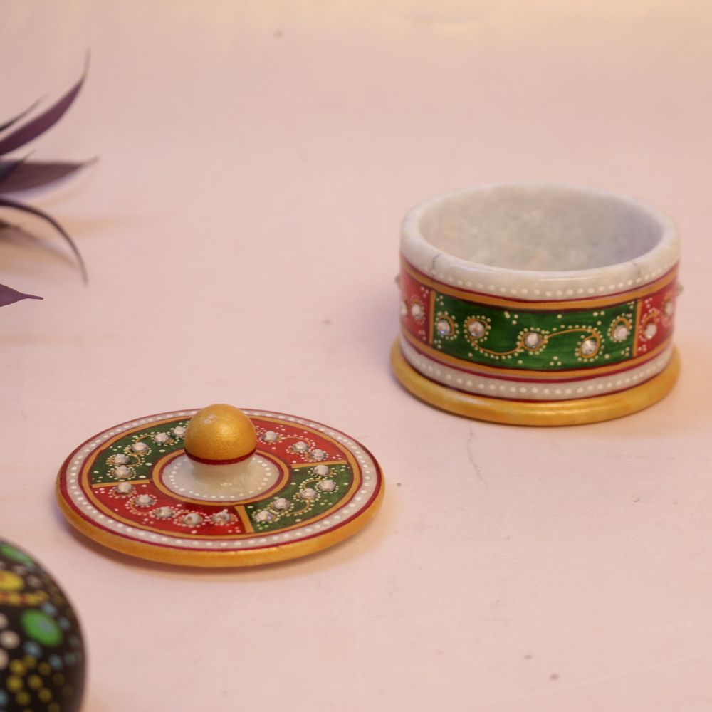 MARBLE BOX SMALL - 3