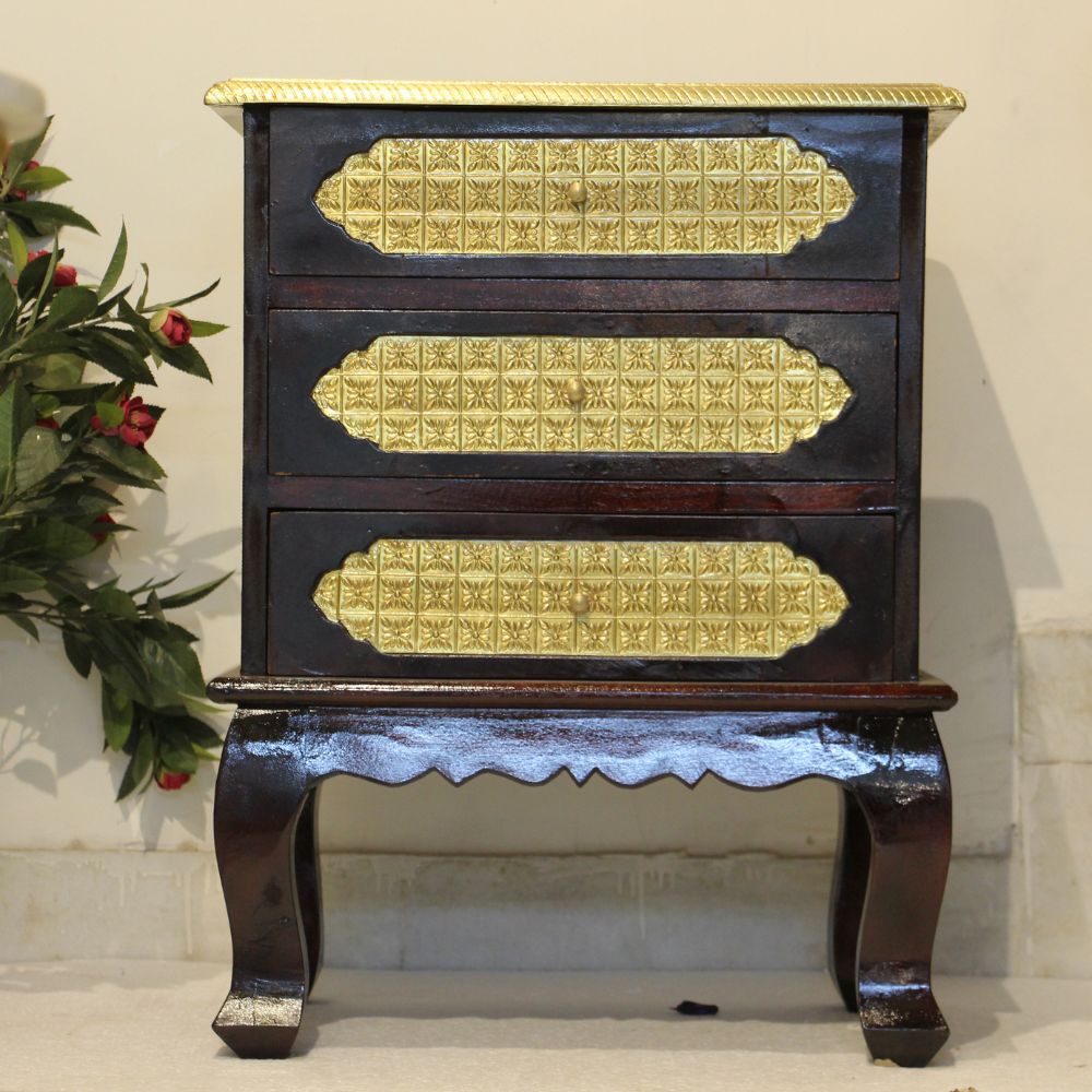 Brass Opm Almari 24'' - 4