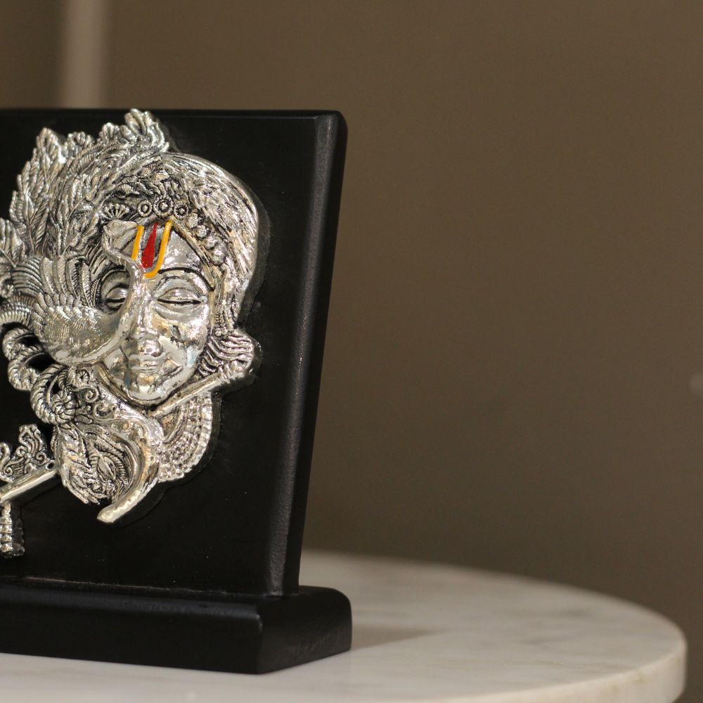 Radha Krishna Hand Bansuri Small - 8
