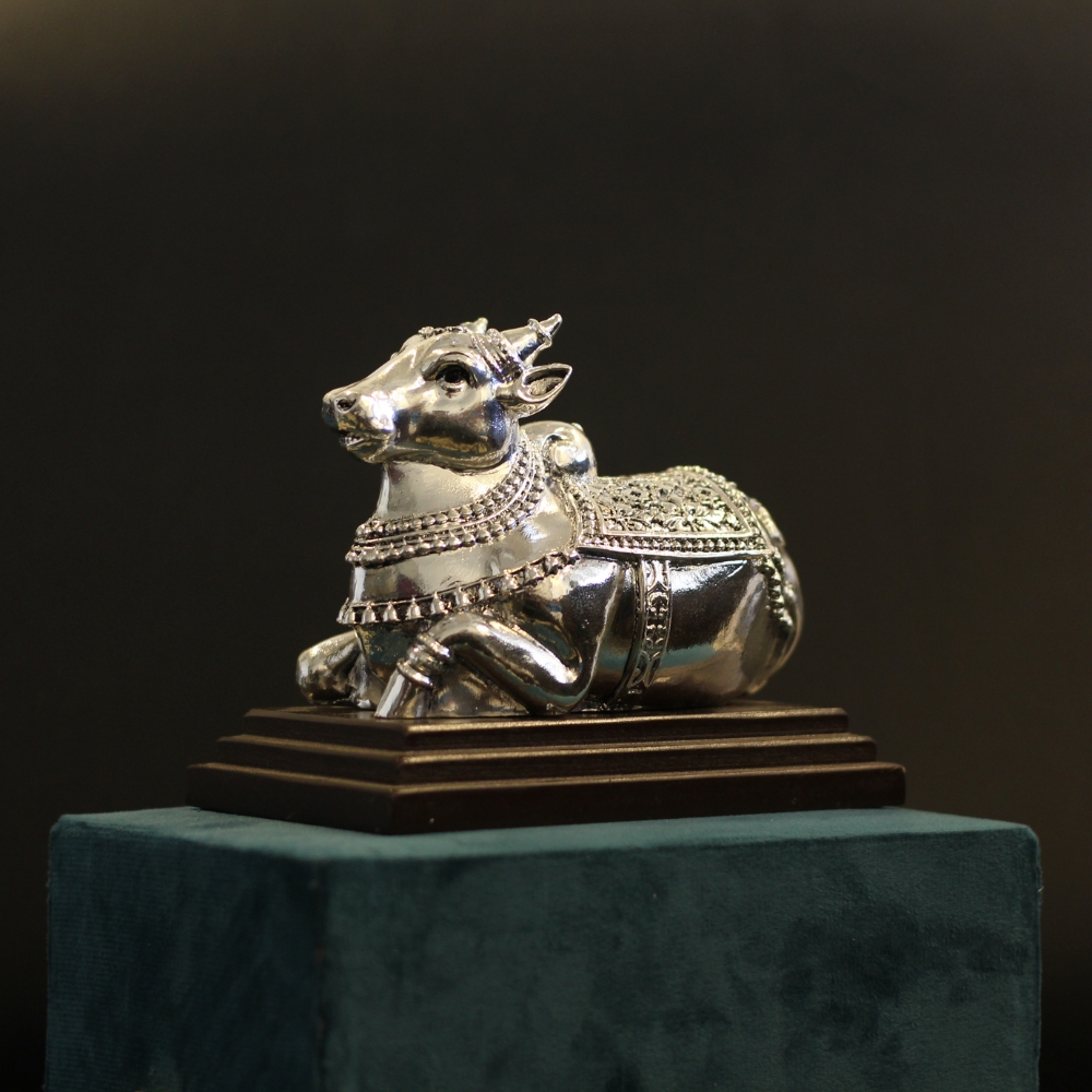 Nandi Ji 5'' - 6