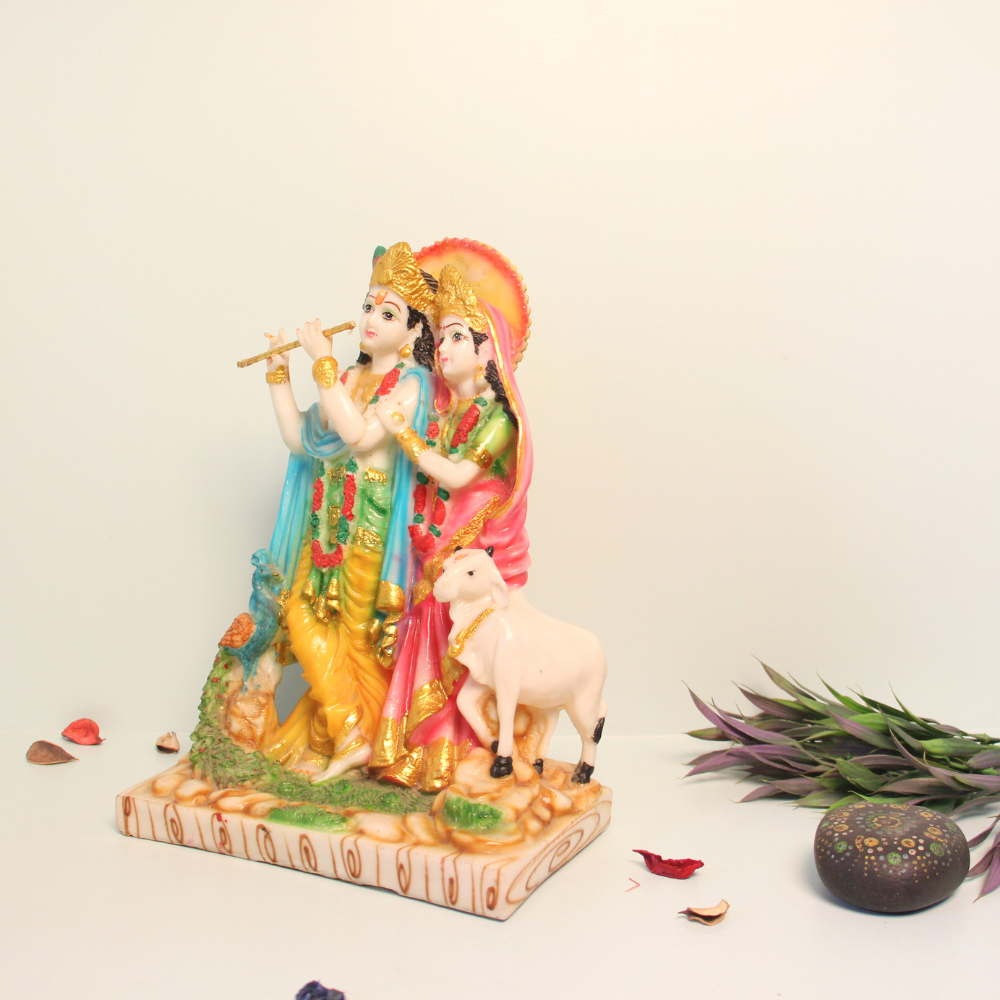 Radha Krishna Idol