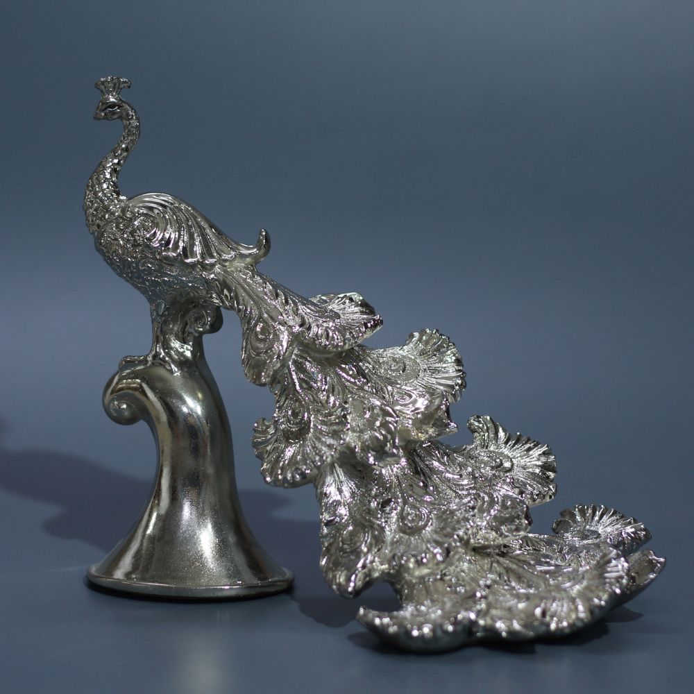 Peacock Silver Plating SL2113 - 5