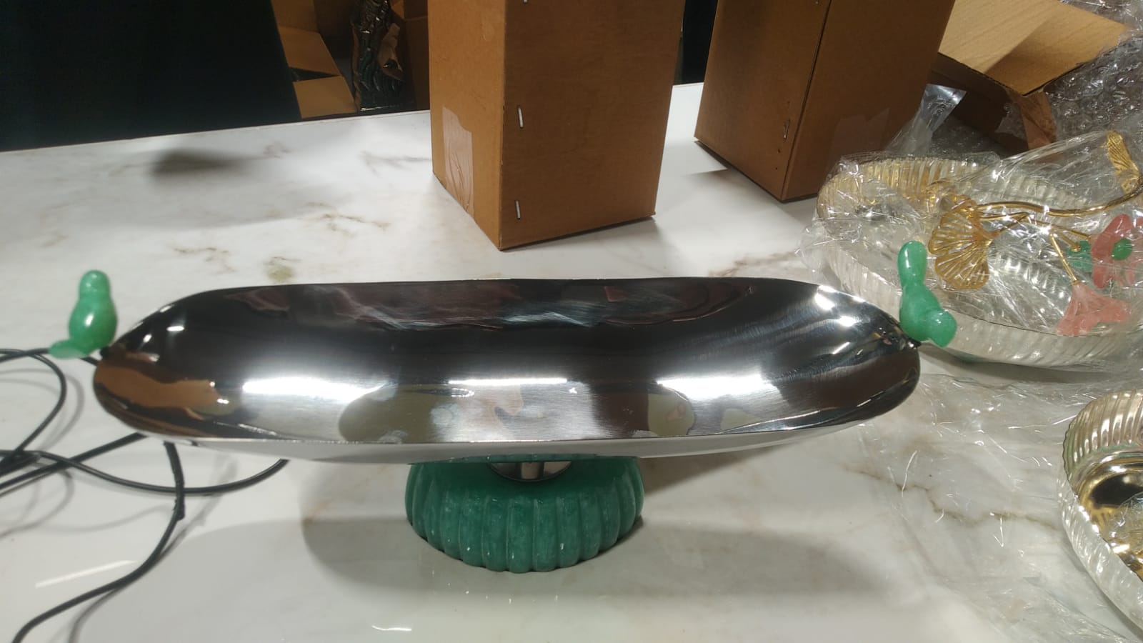 Dish Boat 4751/12''