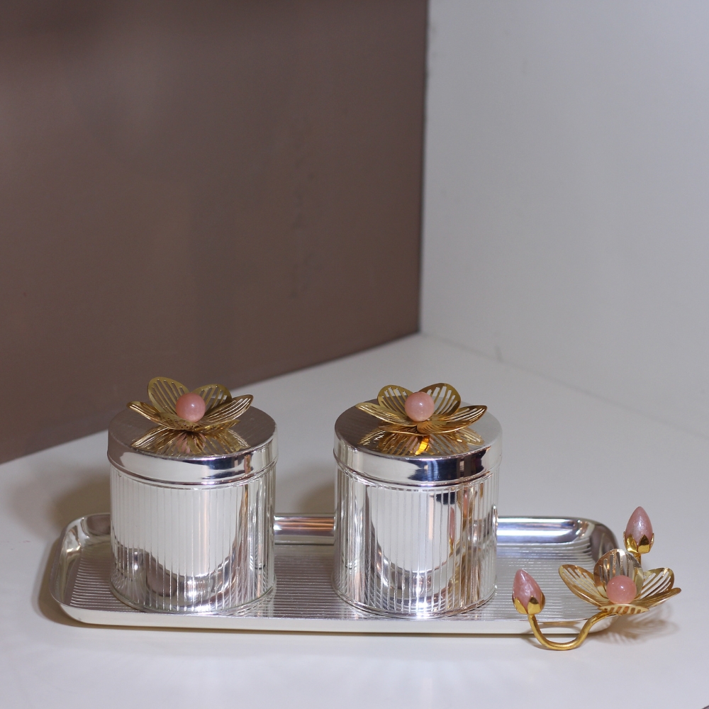Jar Tray Set 4833 - 5