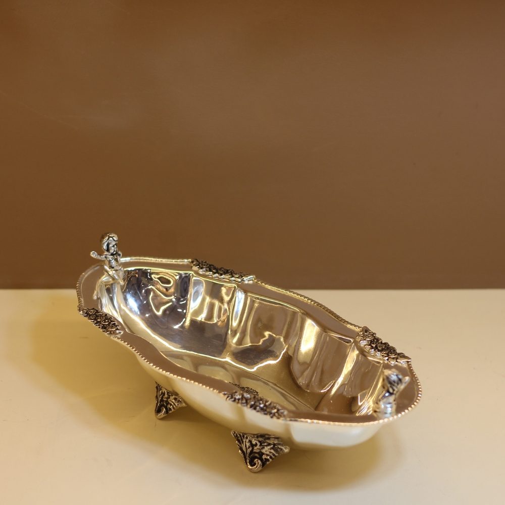 Oval Dish Bowl 4826/14'' - 3