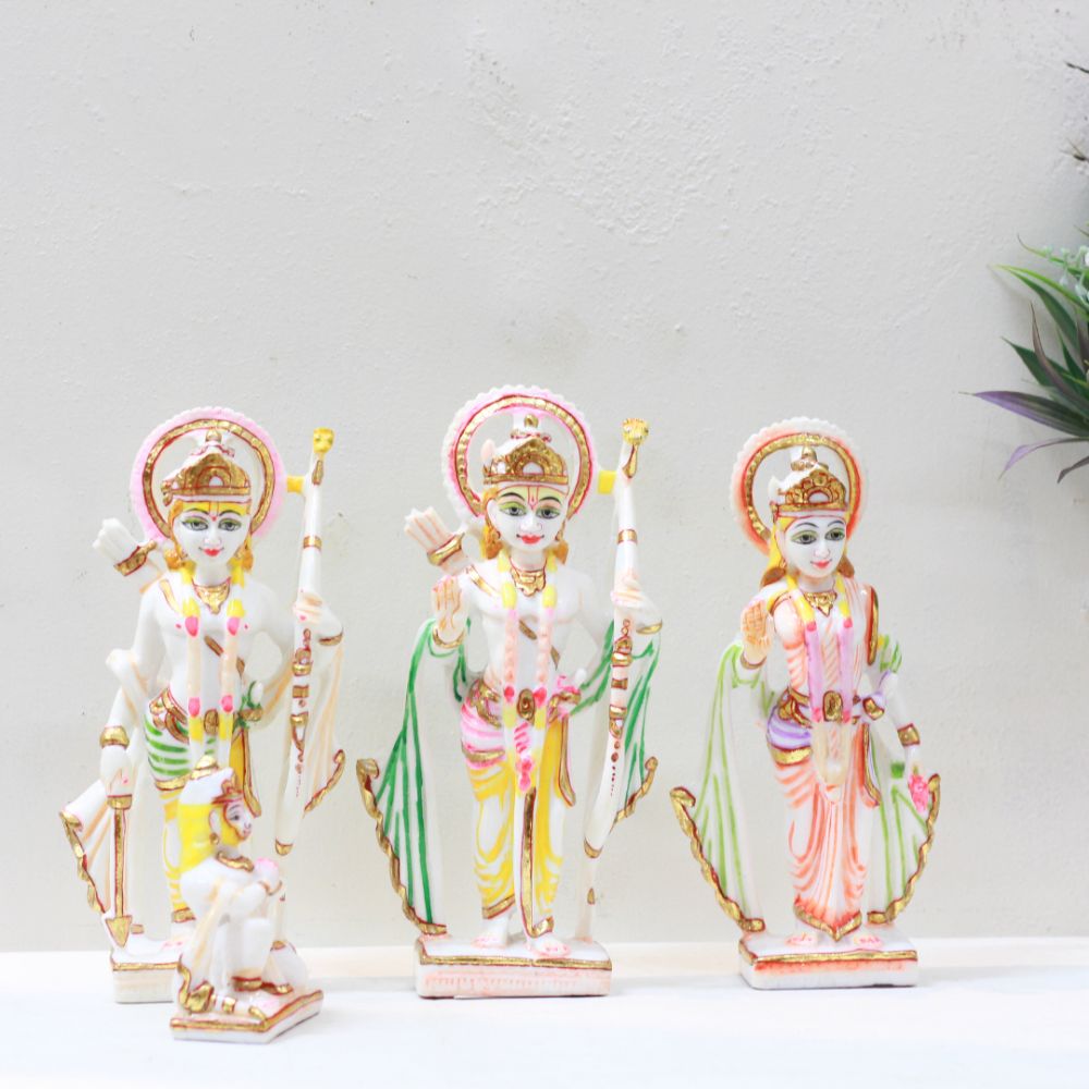100633 Ram Darbar Marble Finish 9